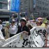 “生かそう憲法、輝け９条“５・３ピースパレード