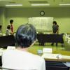 第８回「樹のつどい」に参加し、大きな声でうたいました