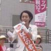 この願いを日本共産党とはたの君枝さんへ