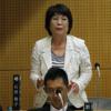 2014年第3回川崎市議会定例会での先議案の代表質問（9月議会）