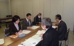 アンケート要望　高津区懇談
