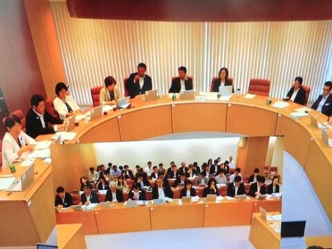 初めて臨んだ県議会第2回定例会が7月8日閉会