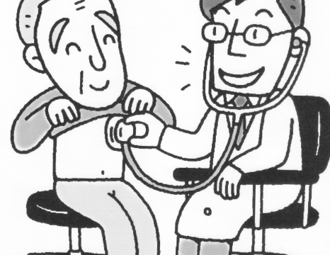 無料低額診療所事業の周知を